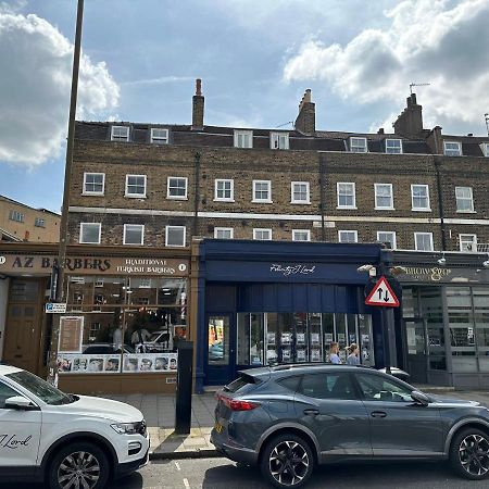 Luxury Flat Near Greenwich Park London Bagian luar foto