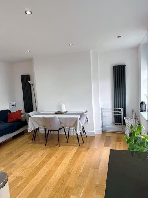 Luxury Flat Near Greenwich Park London Bagian luar foto
