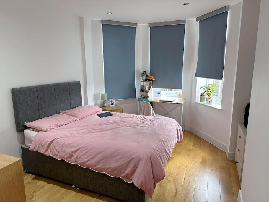 Luxury Flat Near Greenwich Park London Bagian luar foto