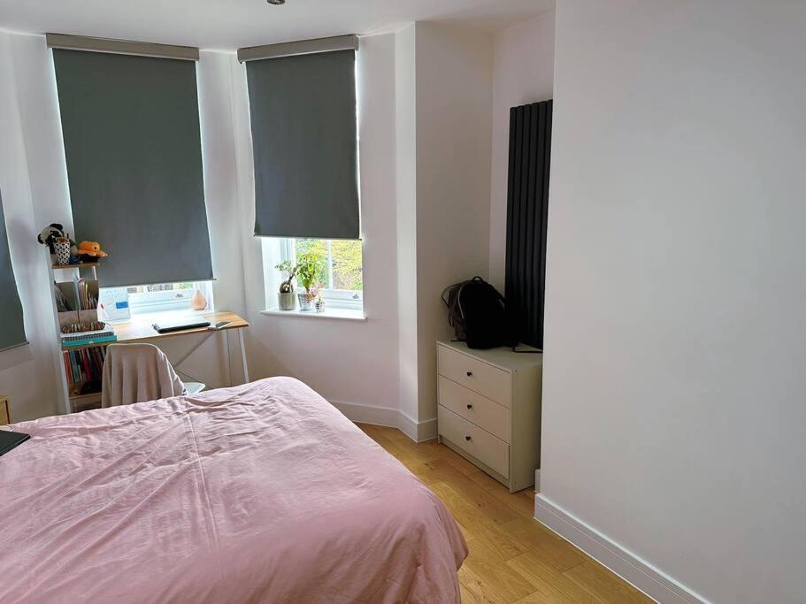 Luxury Flat Near Greenwich Park London Bagian luar foto