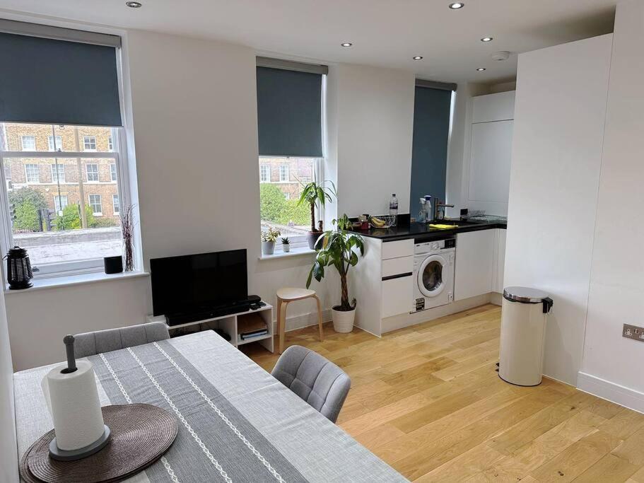 Luxury Flat Near Greenwich Park London Bagian luar foto