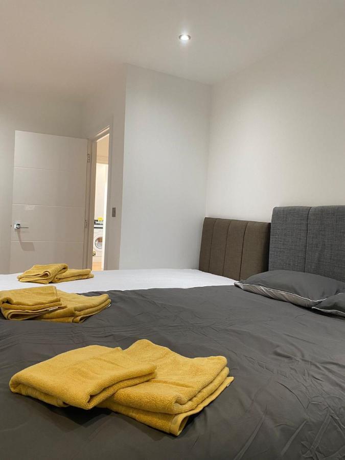 Luxury Flat Near Greenwich Park London Bagian luar foto