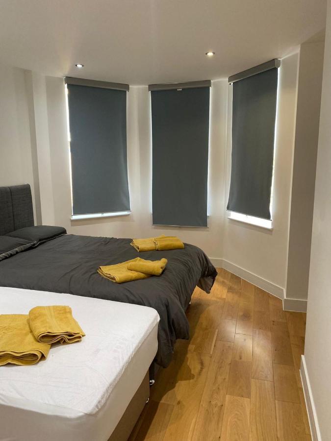 Luxury Flat Near Greenwich Park London Bagian luar foto