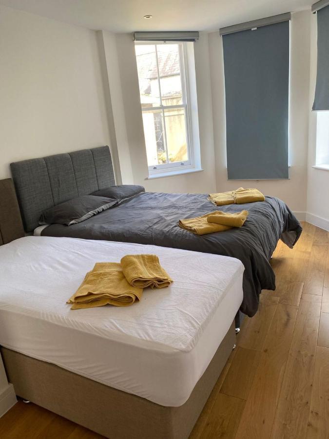 Luxury Flat Near Greenwich Park London Bagian luar foto