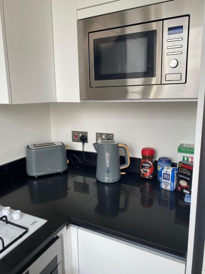 Luxury Flat Near Greenwich Park London Bagian luar foto