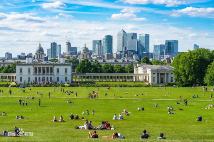 Luxury Flat Near Greenwich Park London Bagian luar foto
